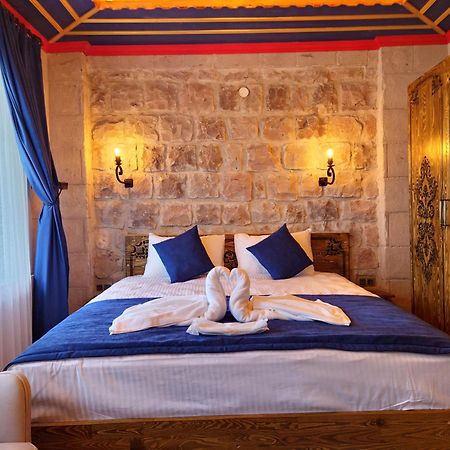 Hotel Elite Rose Cappadocia Üçhisar Exterior foto