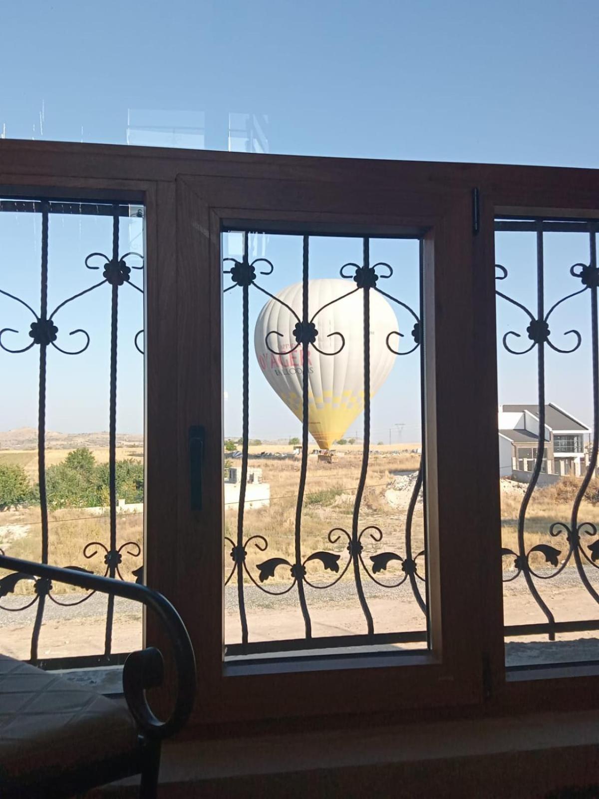 Hotel Elite Rose Cappadocia Üçhisar Exterior foto