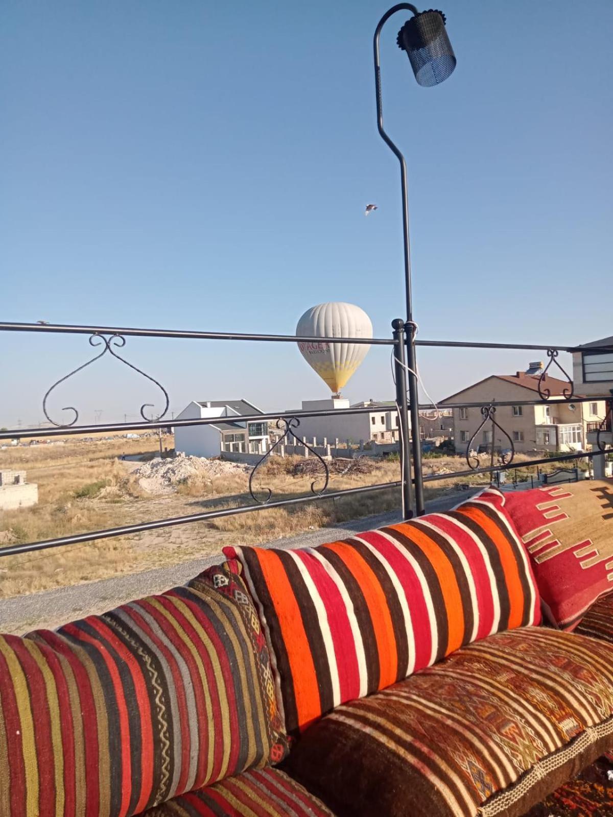 Hotel Elite Rose Cappadocia Üçhisar Exterior foto