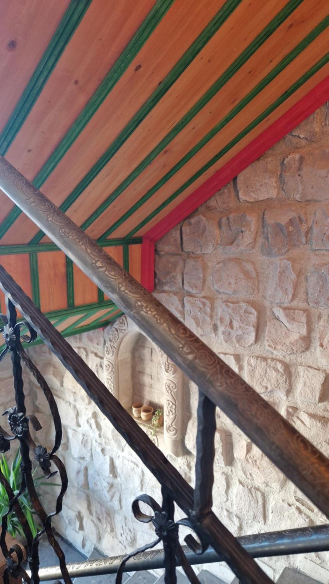 Hotel Elite Rose Cappadocia Üçhisar Exterior foto