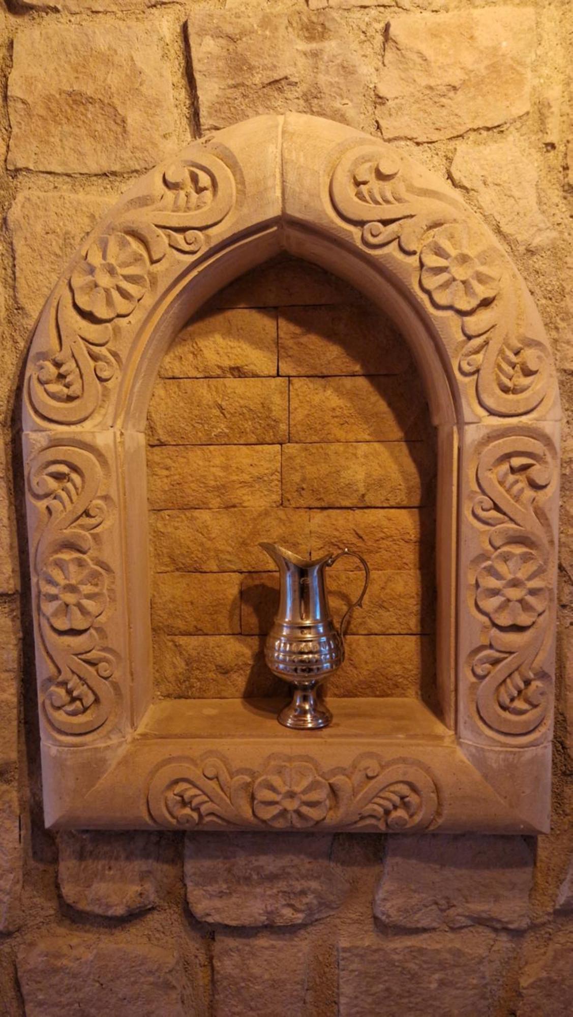 Hotel Elite Rose Cappadocia Üçhisar Exterior foto