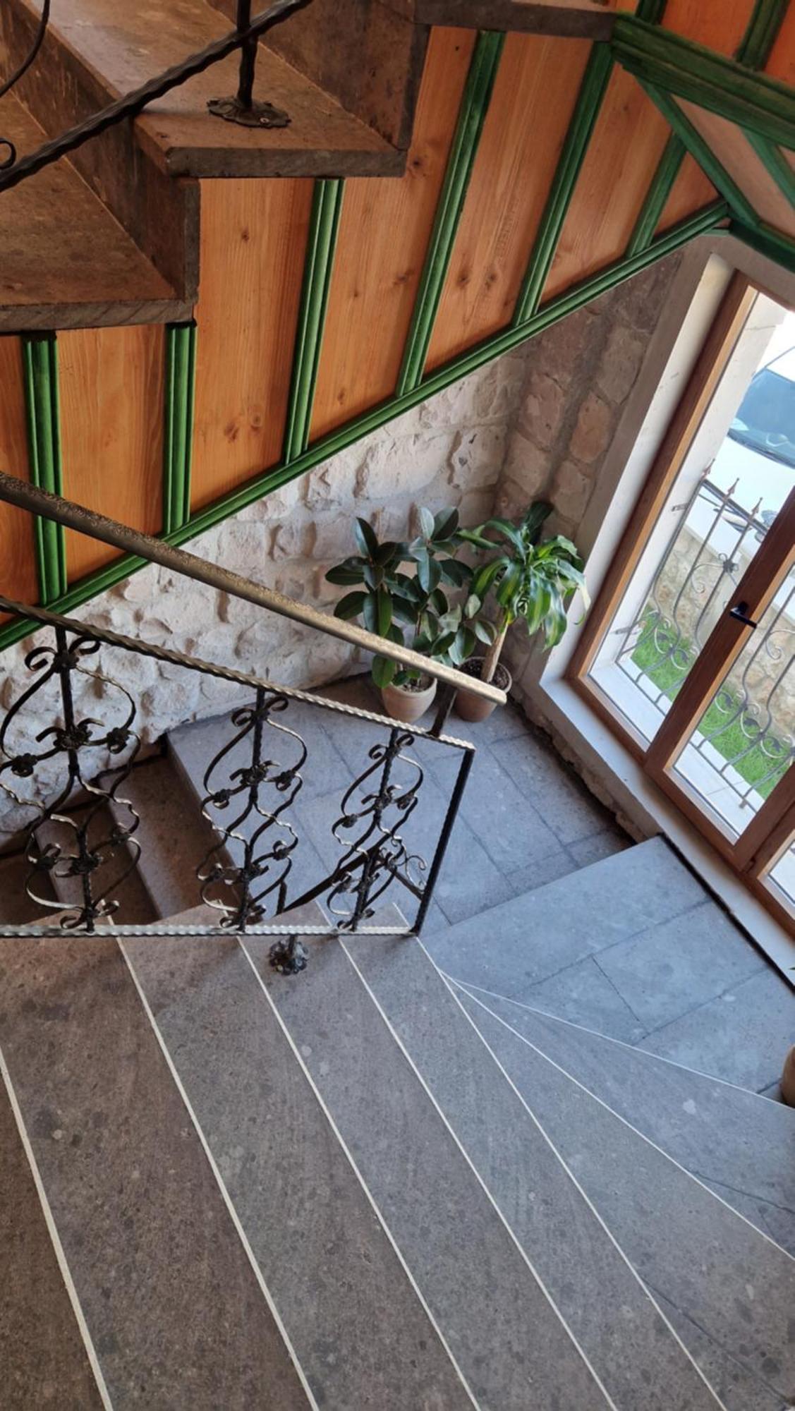 Hotel Elite Rose Cappadocia Üçhisar Exterior foto