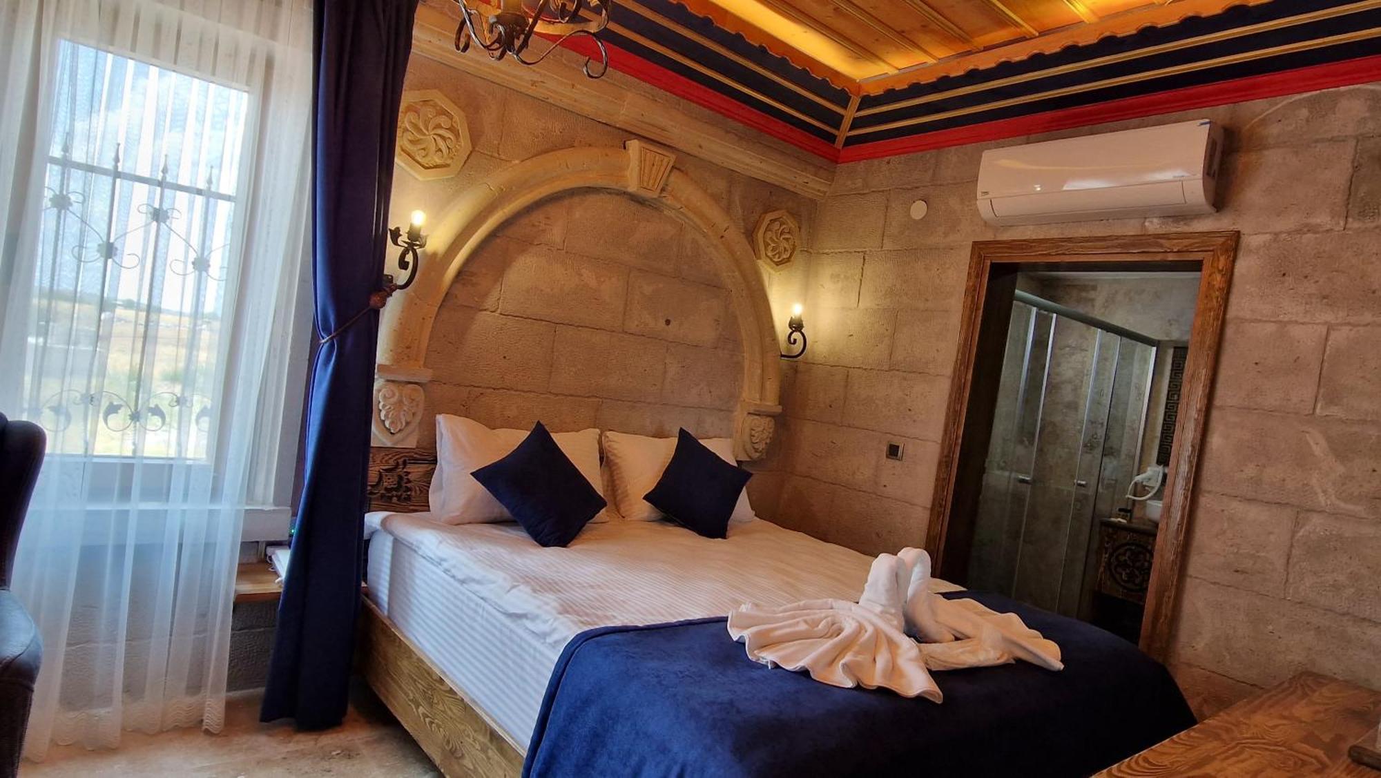 Hotel Elite Rose Cappadocia Üçhisar Exterior foto