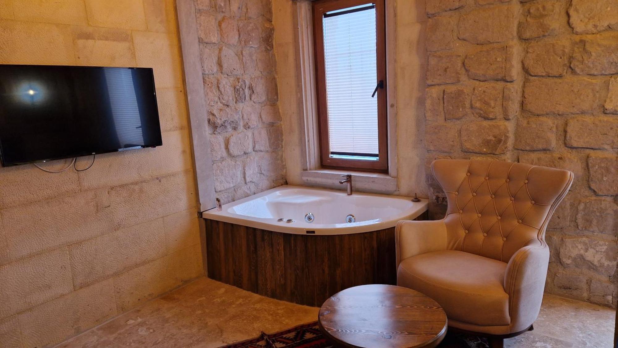 Hotel Elite Rose Cappadocia Üçhisar Exterior foto