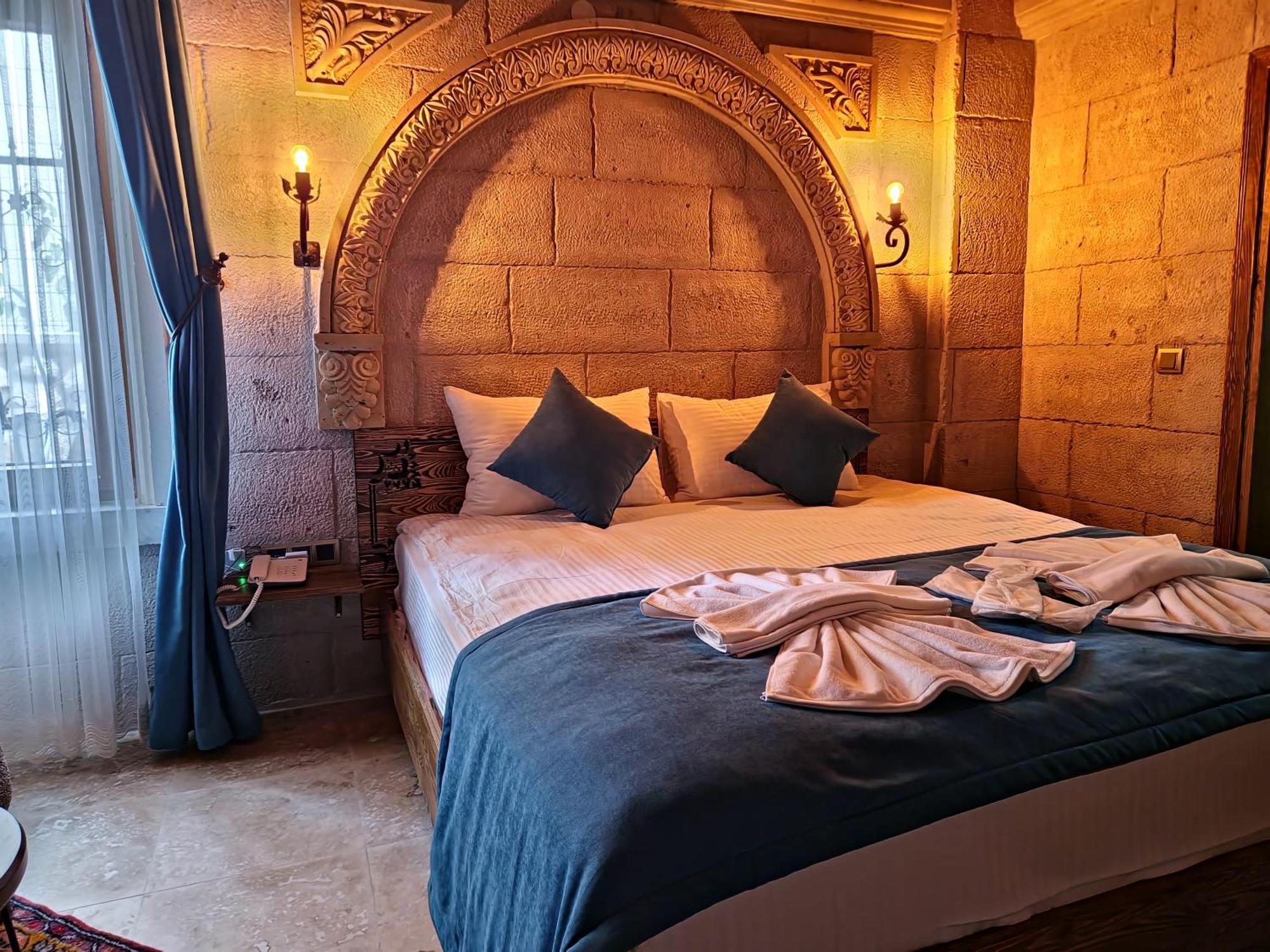 Hotel Elite Rose Cappadocia Üçhisar Exterior foto
