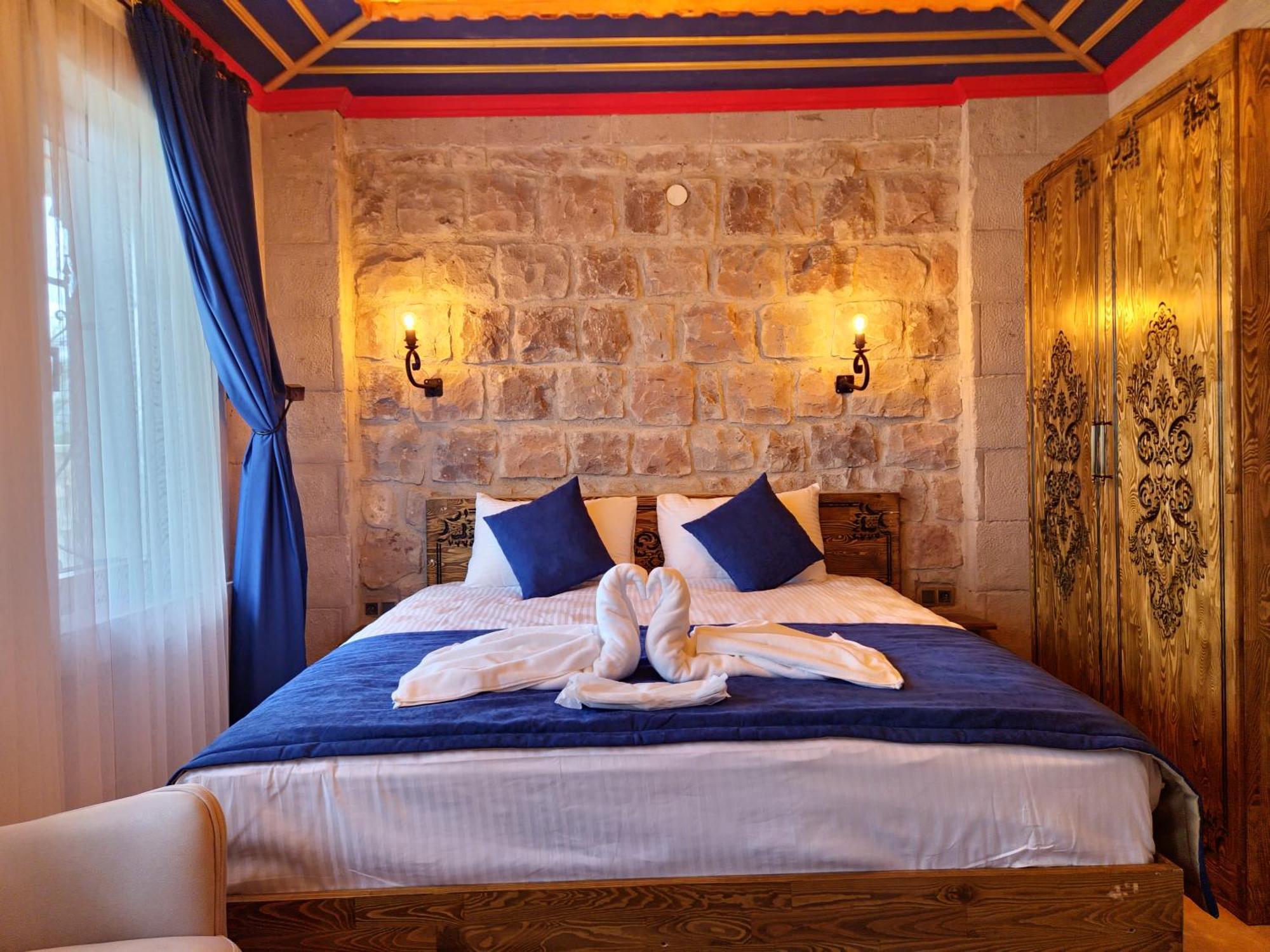 Hotel Elite Rose Cappadocia Üçhisar Exterior foto