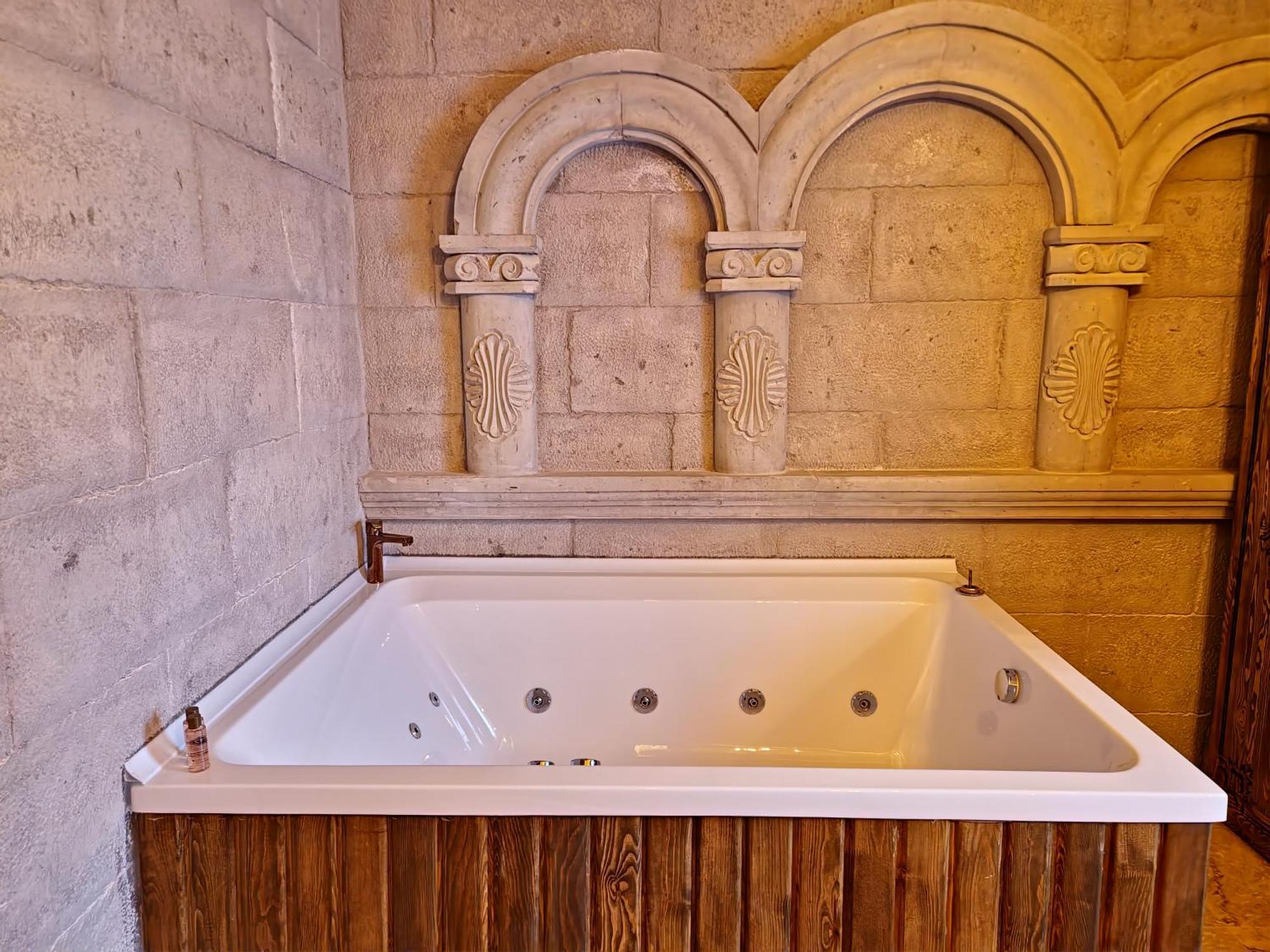 Hotel Elite Rose Cappadocia Üçhisar Exterior foto