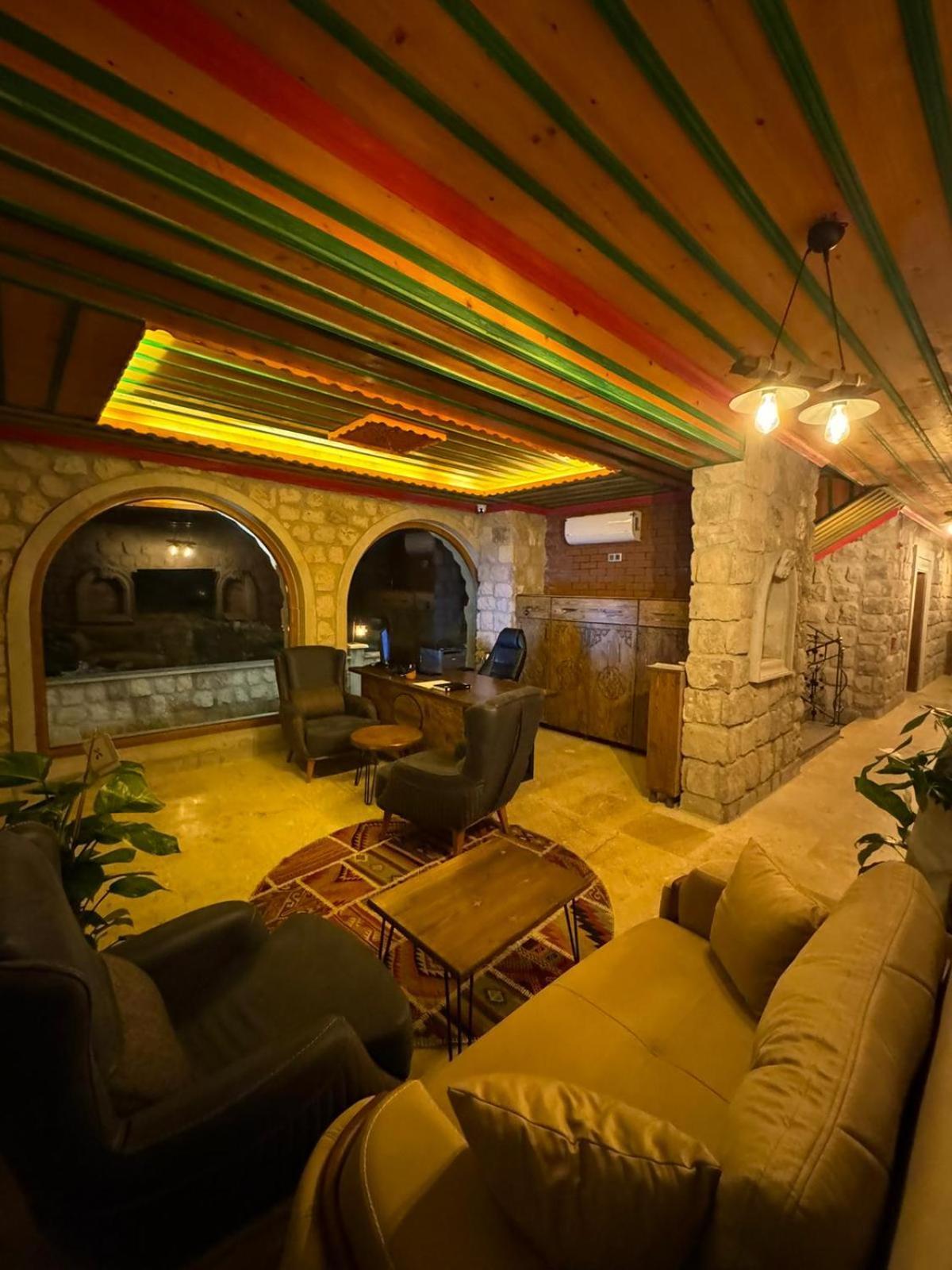 Hotel Elite Rose Cappadocia Üçhisar Exterior foto