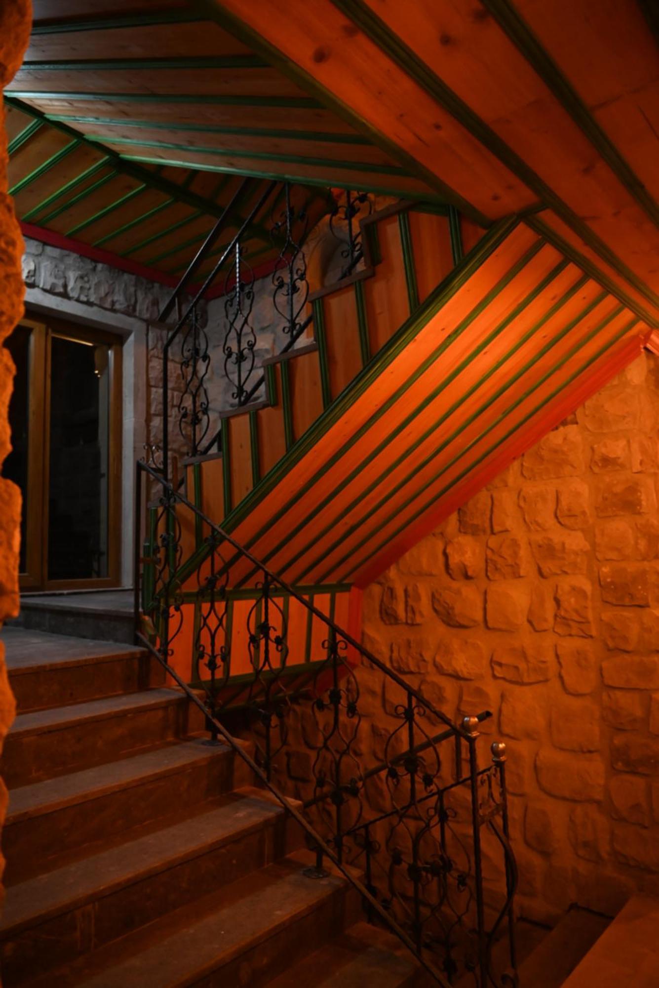 Hotel Elite Rose Cappadocia Üçhisar Exterior foto