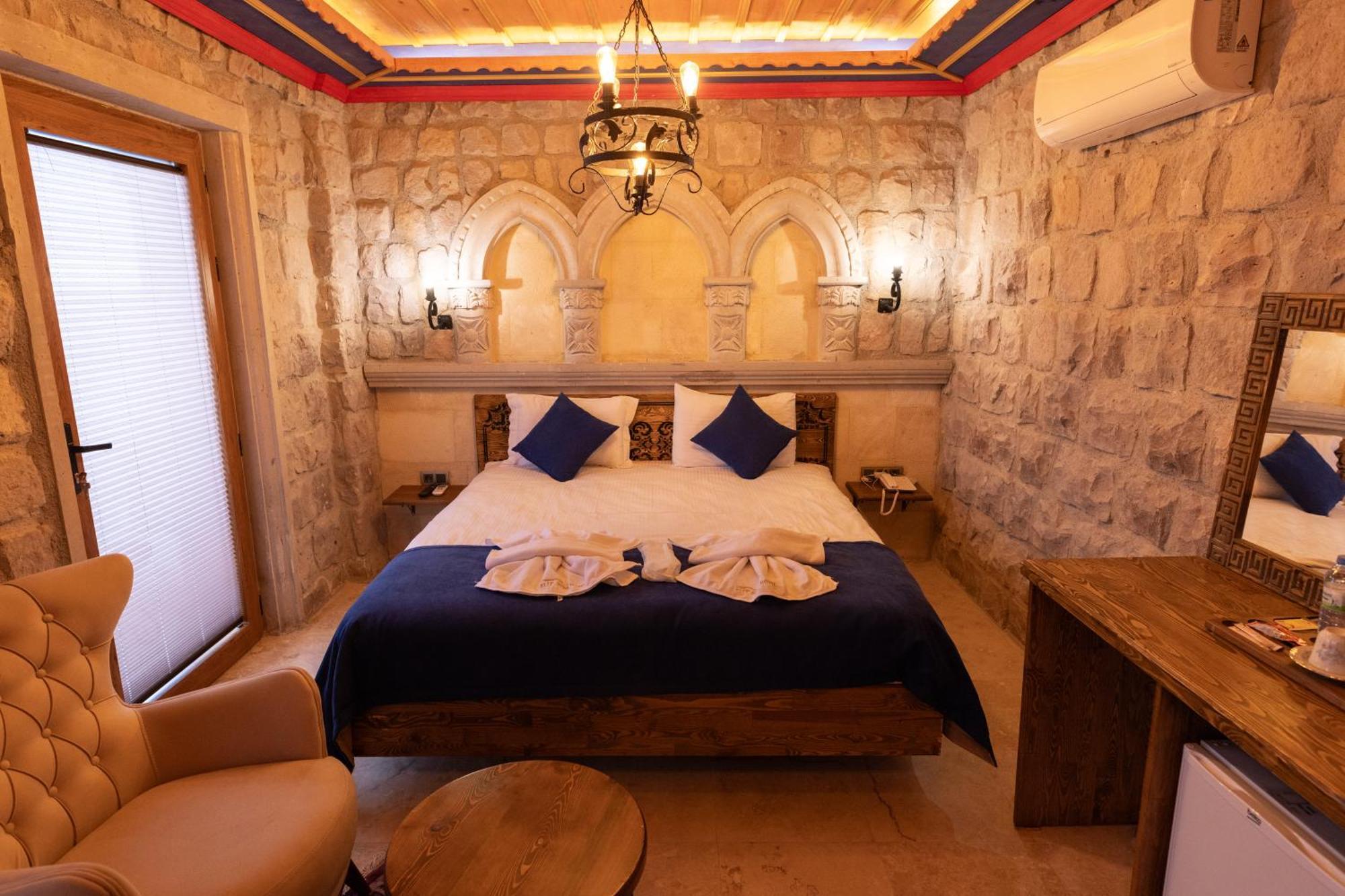 Hotel Elite Rose Cappadocia Üçhisar Exterior foto