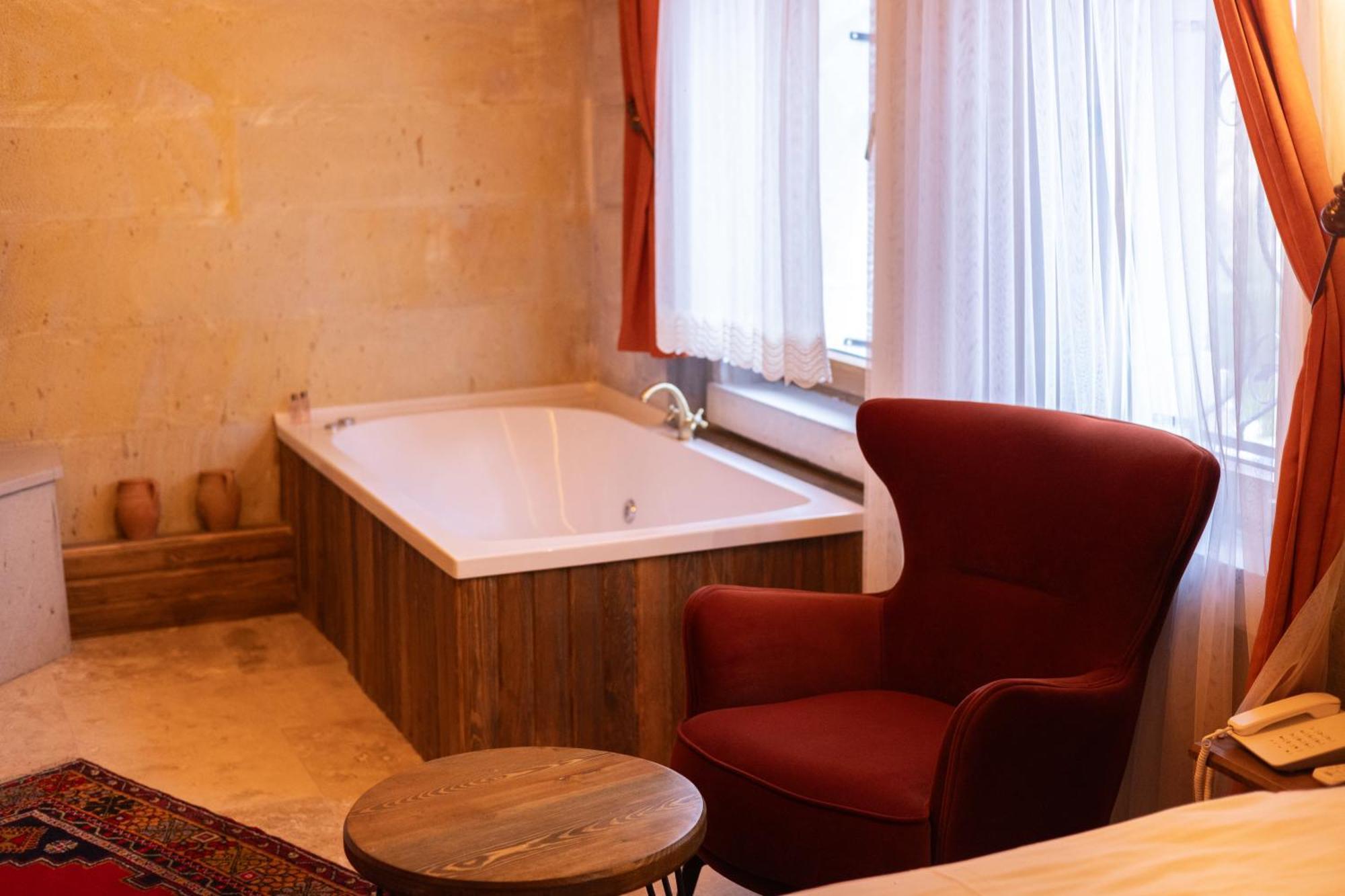 Hotel Elite Rose Cappadocia Üçhisar Exterior foto