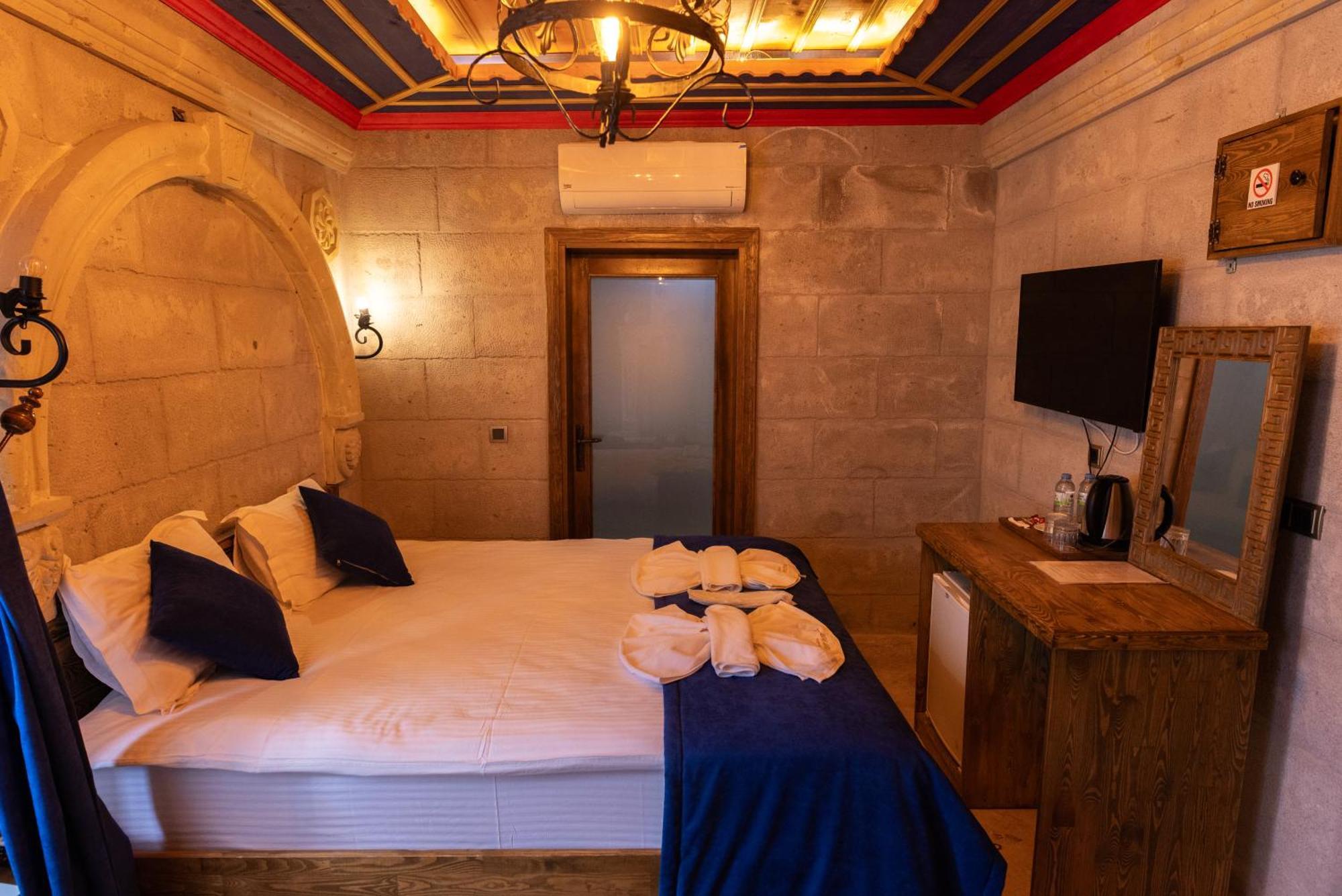 Hotel Elite Rose Cappadocia Üçhisar Exterior foto