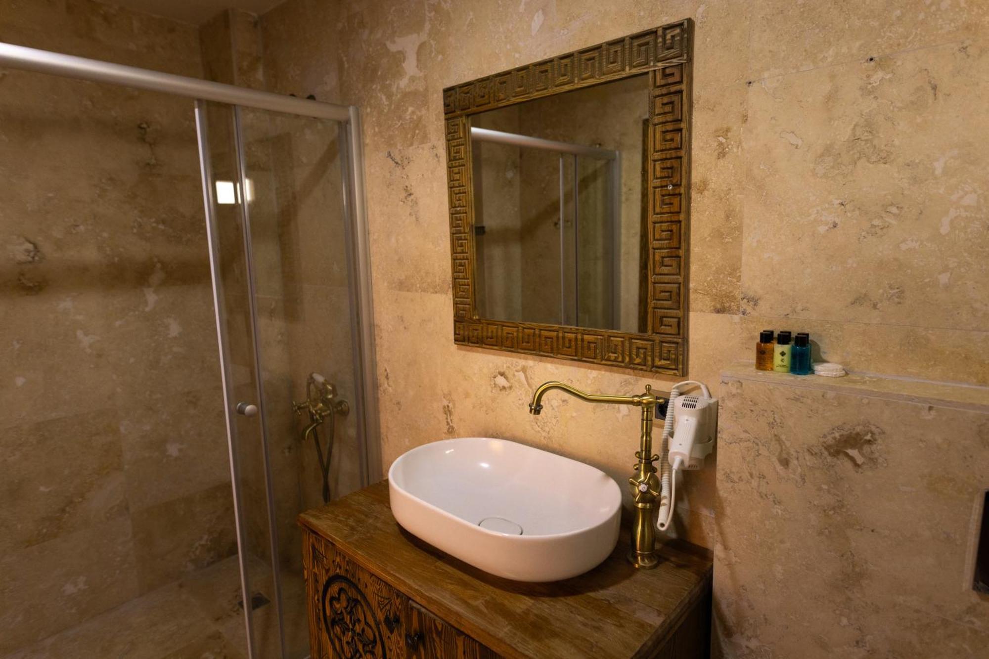 Hotel Elite Rose Cappadocia Üçhisar Exterior foto